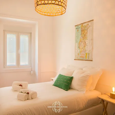 Elegant Living In Estrela District