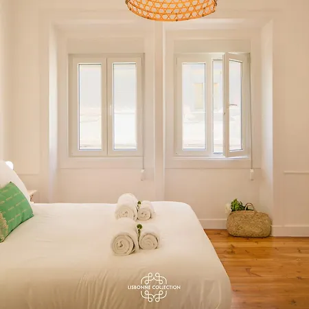Apartment Elegant Living In Estrela District Lissabon