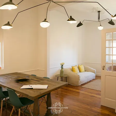 Apartment Elegant Living In Estrela District