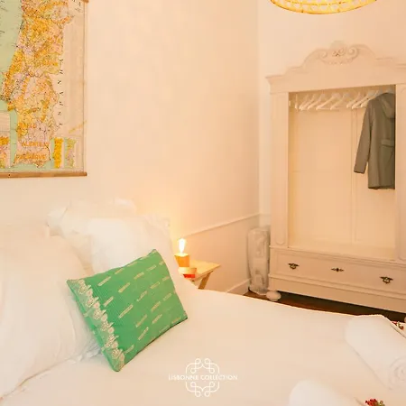 Elegant Living In Estrela District *