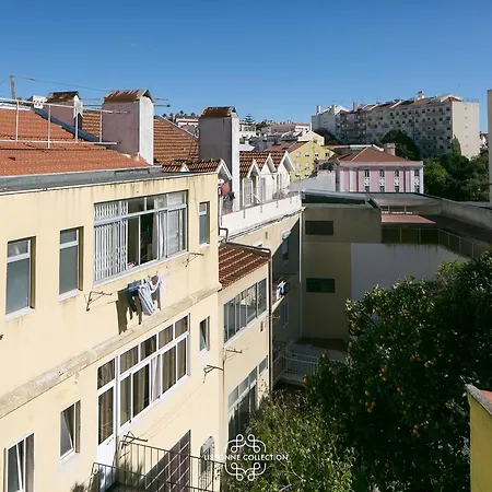 Elegant Living In Estrela District Apartment